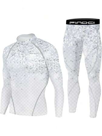 Set di shapewear da uomo