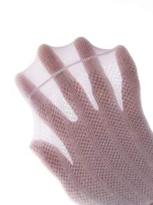 2pcs/Set Girls Tights, Lightweight Spring/Summer Infant Leggings, Mesh Toddler Stirrup Tights, Childrenswear