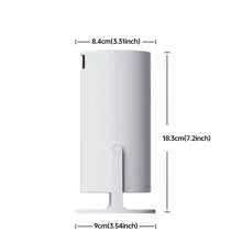 Portable HD Projector, Summer Party Projector,Suitable For Home Theater And Outdoor Camping,Compatible With TV, Computers, And Tablets,Upgraded 4K 1080P Projector 180°Rotatable Big Screen Movie Projector ,Enhancing Your Viewing Experience