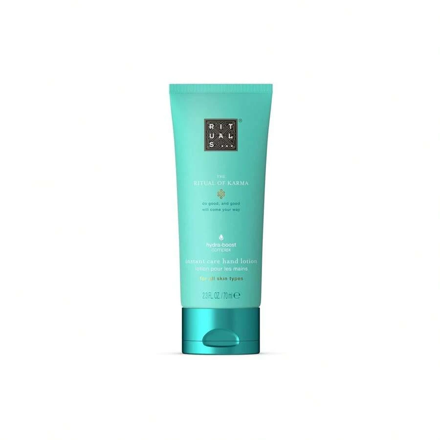 Rituals The Ritual Of Karma Instant Care Hand Lotion 70 Ml - 綠松石 - 查看 1