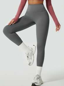 Leggings de yoga elásticos y cómodos para mujer, para entrenamiento de verano