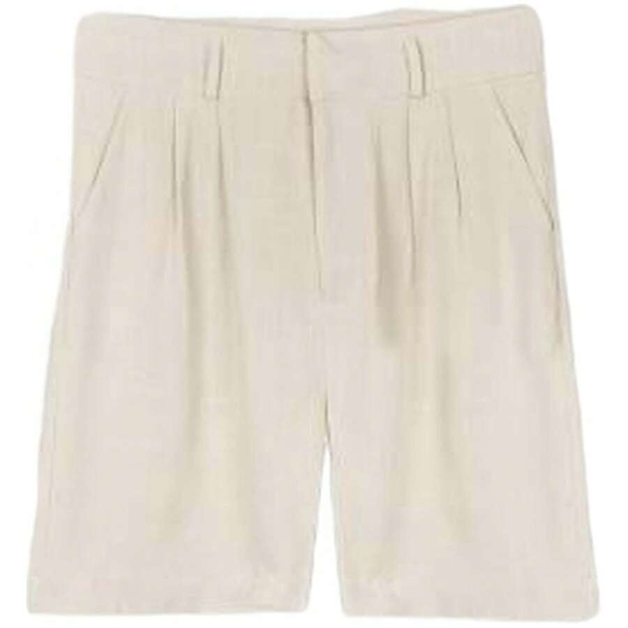 Tiffosi Bermuda Rustica voor Vrouw in kleur Beige ✅ Levering binnen 3-5 dagen