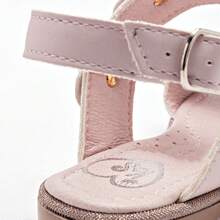 Ks Pink Girl Sandal