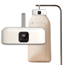 New Portable Travel Clothes Dryer - Compact, Foldable, Fast Drying, No Installation Required, Suitable For Small Homes, Dorms Or Travel, Hanging Design For Convenient Use, EU Plug