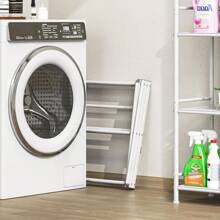 Un séchoir à linge sans installation en une seconde, sur pied, pour balcon, séchage de couettes, refroidissement domestique, séchoir à linge télescopique, pliable, épais, simple, pour chambre à coucher