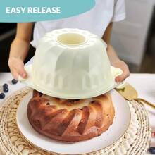 Creative Shaped Cake Molds - Cerámica - View 6