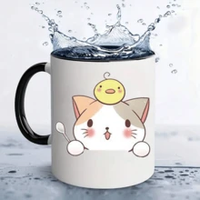 Creative Ceramic Mug, Personalized Mug. - Various Styles - View 11