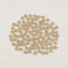 500pcs 6mm Snowflake CCB Plastic Beads For Jewelry Making Handmade DIY Bracelet Accessories