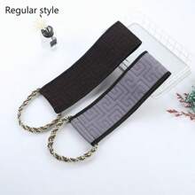 双面强力背部擦洗毛巾，带拉力条，男女适用，强力清洁和泥浆擦洗工具，长背部擦洗毛巾 - 浴室擦洗配件家居浴室装饰秋季装饰返校