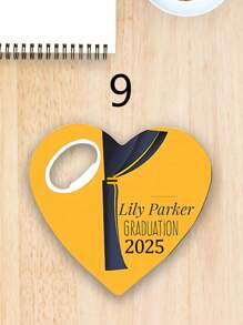 1 件个性化毕业礼物，开瓶器磁铁，祝贺礼物，毕业纪念品，毕业礼物，学位礼物，2025 届毕业礼物 - 彩色 - 查看 19