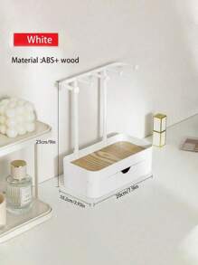 1 件珠宝收纳盒、项链手链耳环展示架和储物架 - 彩色 - 查看 11