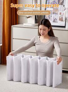 3 个加厚透明鞋盒带盖，可折叠可堆叠鞋子收纳盒，塑料材质，适用于运动鞋，节省空间，适用于入口、卧室、家庭、宿舍 3 个大鞋子收纳盒 - 彩色 - 查看 3