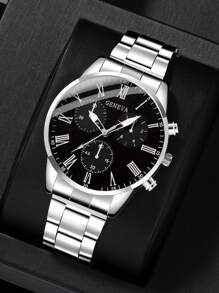 2/1 buc. Carcasă din aliaj de zinc pentru bărbați.