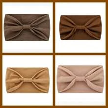 1/4/6pcs Bohemian Style Anti-Slip Yoga Headband For Women, Breathable Criss-Cross Design, Essential For Fitness & Holiday Sports