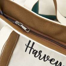 定制船形手提袋、个性化刺绣文字手提袋、帆布手提袋、送给她的礼物、婚礼伴娘礼品袋、最好的朋友礼物、定制刺绣储物袋、手提袋、旅行袋、定制个性化女士礼品、洗漱包，送给她的理想礼物，实用、多用途、色彩鲜艳、个性化、独特、定制、送给他的理想礼物，周年纪念、生日、节日/度假、户外/郊游/旅行/徒步旅行/体育场/运动/登山、商务/通勤/工作/办公室、旅行、学校用品、返校、办公室、学校、教室、教师礼物、大学、同事、宿舍、老师、男孩和女孩、青少年、初中生、中学生、高中生、大学生学生、大一、大二、低年级学生