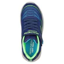Skechers Turnschuhe Hyper Blitz für Kinder in Farbe Blau ✅ Lieferung in 3-5 Tagen