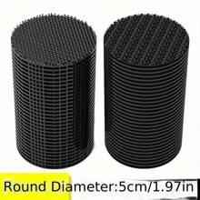 10 Pairs/20pcs Heavy Duty Double-Sided Nylon Tape, For Firmly Fixing Car Floor Mat And Blankets, Invisible Fixing Carpet, Non-Slip Temperature-Resistant Tape