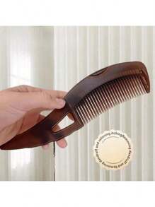 2/4pcs Massaging Anti-Itch Anti-Dandruff Combs, Oil-Absorbing Scalp Brush, Detachable, Portable