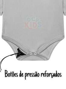 DCP Kids Baby Girls Rompers - 彩色 - 查看 4