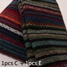 1 Bộ 100 * 150 Cm/ 39,4 * 59 Inch Vải lanh Teramila Khăn trải bàn quầy bar khách sạn, Vỏ gối, Vỏ ghế sofa, Rèm chắp vá Vật liệu trang trí - Nhiều màu - Xem 20