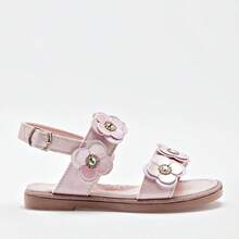 Ks Pink Girl Sandal