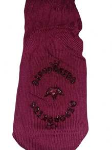 Set Of 2 Pairs Of Casual Short And Long Socks With Non-Slip Dots For Babies - Multicolor - View 7