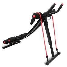 Máquina de ejercicio para abdominales, entrenador de abdominales de crunch, equipo de gimnasio para moldear el Body - 1 - Ver 4