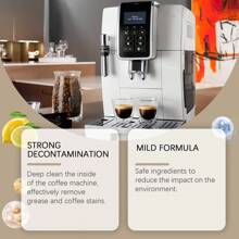 [Delivered Within 3 Days] 1/2/3 PCS Detergent For Coffee Machine Detergent For Coffee Machine Scale Stain Cleaning And Refreshing Agent - 100ML - View 4
