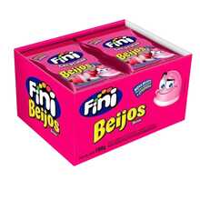 Kit 48 Pacotinhos Fini 15g cada Beijinho Banana Dentadura E Minhoquinha - 5ml - Visão 4