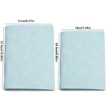 1/2/3 Libros, Cuaderno con tapa blanda desmontable, 60 hojas 120 páginas, estilo minimalista; Material suave, encuadernación espiral para reemplazo fácil, papel amigable con los ojos para escritura a doble cara, adecuado para oficina/escuela/vida diaria/cuaderno/bloc de dibujo, disponible en dos tipos de páginas, rayadas y en blanco.
