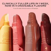 OLEHENRIKSEN Peptide Lip Treatment 0.4 Oz (12ml), Hydrating Lip Balm For Dry Lips With Collagen & Hyaluronic Acid, Plump & Smooth Lips - 原來的 - 查看 2