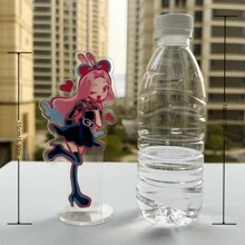 全新动漫异形舞台 Ivan Till 亚克力桌面支架模型人物立式装饰收藏角色扮演礼物 15 厘米 - 彩色 - 查看 4