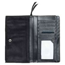 Rip Curl Lotus Wallet For Men And Women In Black ✅ Delivery 24/72h To Spain (Peninsula) - Black - View 2