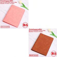 1/2/3 Libros, Cuaderno con tapa blanda desmontable, 60 hojas 120 páginas, estilo minimalista; Material suave, encuadernación espiral para reemplazo fácil, papel amigable con los ojos para escritura a doble cara, adecuado para oficina/escuela/vida diaria/cuaderno/bloc de dibujo, disponible en dos tipos de páginas, rayadas y en blanco.
