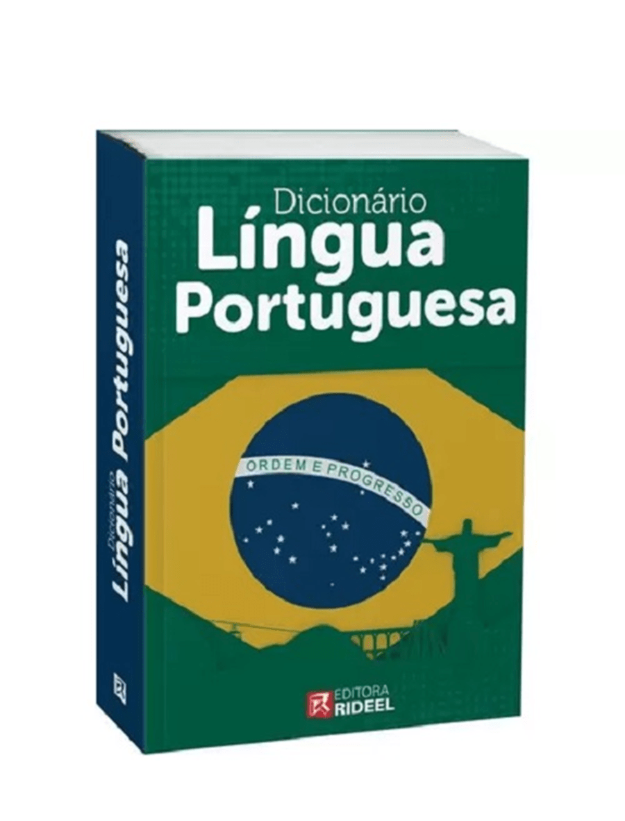 Dicionario Portugues 20.000 Verbetes 368 Pags Unidade  - Bicho Esperto
