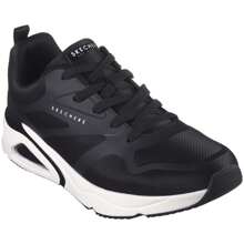Skechers Tres-Air Uno - Revolution-Airy Men's Sneakers In Black ✅ Delivery 24/72h To Spain (Peninsula)