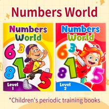 1 本英语图片多功能练习册，趣味学习，提高孩子的学习能力和兴趣，是送给孩子的入门教育礼物，非常适合圣诞节、感恩节、新年