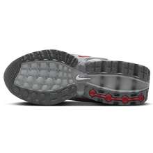 Big Kid's Nike Air Max DN SE Lt Smoke Grey/University Red (HQ4873 002)