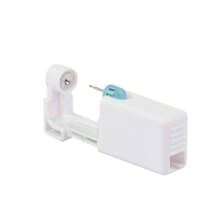 Disposable Ear Piercing Gun Piercing Kit Tool Stud Sterile Portable Ear Nose Piercing Kit For Salon Home Piercing Men And Women - Multicolor - View 7