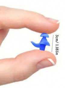 Silicone Earplugs, Soundproof Earplugs, Waterproof Silicone Soft Earplugs, Portable And Durable Earplugs, Waterproof Swimming Earplugs, Super Soundproofing And Noise Reduction, Sleeping Earplugs, Office Lunch Break, Sleeping Soundproof Earplugs, Nap Supplies, Travel Supplies, Travel Essentials.