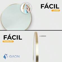 Wall Mounted Mirrors - Dorado - View 10