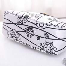 Women's Waterproof Beach Bag - 3-In-1 Cosmetic Bag, Shoulder Bag And Clutch Bag, Multi-Function Vacation Bag - Multicolor - View 7