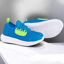 Infant Sneakers - 藍色 - 查看 1