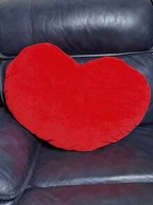 Peluche almohada de 50 cm Bangtan tata Taehyung, caricatura kawai - Rojo - Ver 2