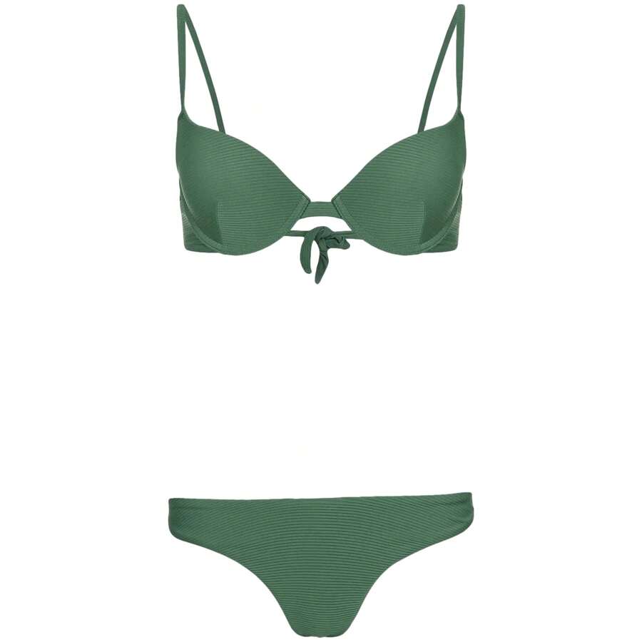 Tiffosi Bikini Complete 10043780-GREEN For Women In Green ✅ Delivery 24/72h To Spain (Peninsula) - Green - View 1