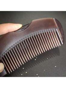2/4pcs Massaging Anti-Itch Anti-Dandruff Combs, Oil-Absorbing Scalp Brush, Detachable, Portable