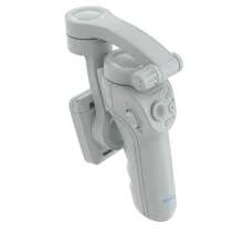 Multifunction Three-Axis Stabilizer 360 Tracking Cell Phone Holder - Grey - View 5