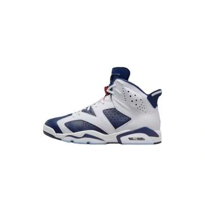 A6 Qiao 6 High Top Sports Basketball Shoes