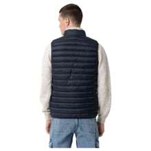 Tiffosi Kamizelka 10056717-790-NAVY dla Mężczyzna w kolorze Niebieski ✅ Dostawa w ciągu 3-5 dni