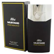 Estee Lauder Ford Mustang Performance Eau De Toilette 3.4oz - 清除 - 查看 2
